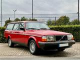 Volvo 240 Kombi 2.3i Fam. Ed. WIE NEU! Klima, Rostfrei - Volvo 240 Gebrauchtwagen