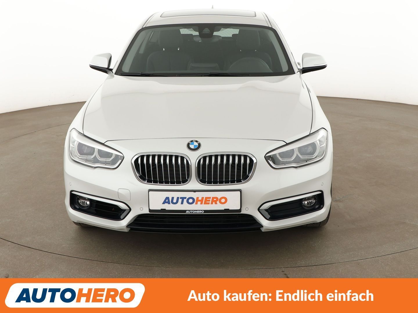 BMW 118i Metropolitan Aut.*NAVI*PDC*LED*TEMPO*SHZ* foto 9