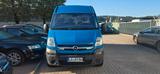 Opel Movano Kasten/Kombi L3H2 Bus 3,5t - Opel Movano aus 2009