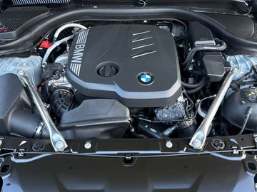 BMW 520d xDrive M Sportpaket Head-Up HK HiFi DAB