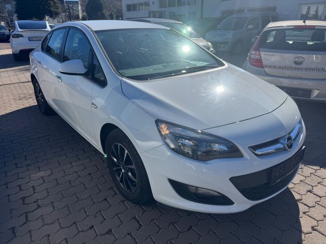 Opel Astra J Lim. 4-trg. Edition ecoFlex "108023KM