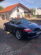 Porsche Boxster S  - gebrauchte Porsche Boxster aus dem Jahr 2005
