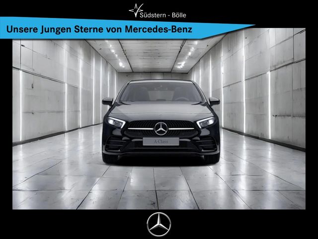 Mercedes-Benz A 200 AMG+NIGHT+KAM.+AMBI+LED+ADV.SOUND+AUGM.REA