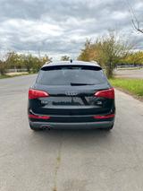 Audi Q5 2.0 TDI Quattro S line - Audi Q5 aus 2011: Line