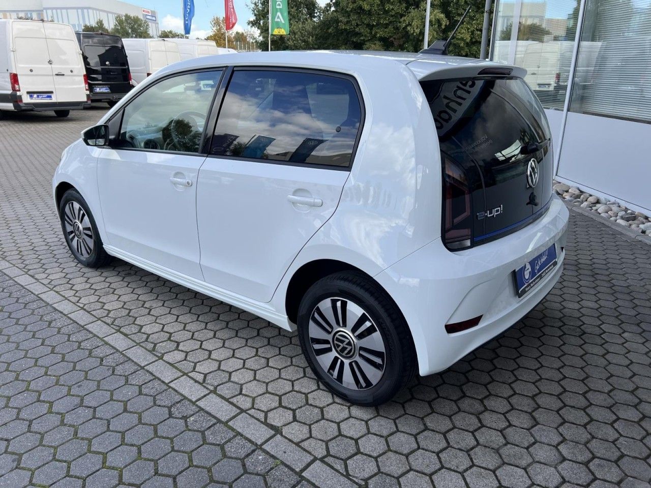 Volkswagen e-up! - Bild 4