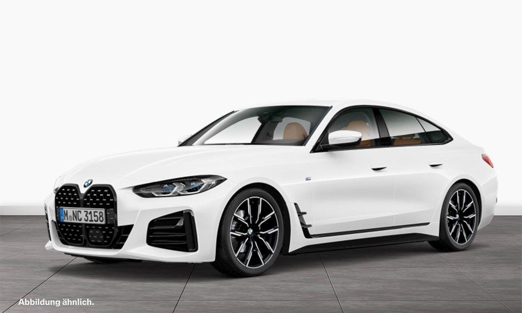 BMW 430i Gran Coupé M Sport Driv.Assist.Prof Laser
