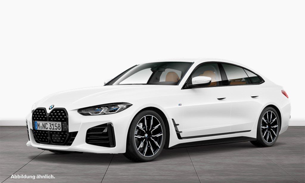 BMW 430i Gran Coupé M Sport Driv.Assist.Prof Laser