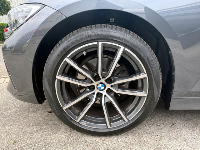 BMW 320 Sport-Line, 2022 — 22