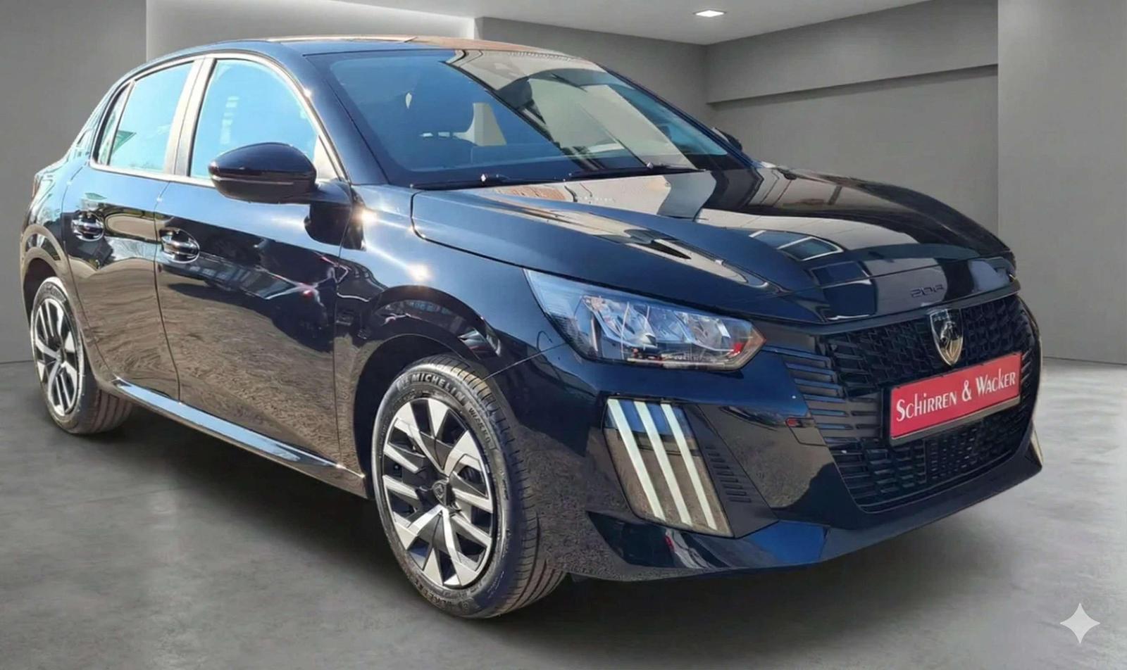 Peugeot 208 Active PDC Tempomat CarPlay/Android  DAB+