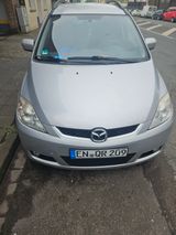 Mazda 5 2.0 CD 105kW Exclusive Exclusive - Mazda 5 in Wuppertal