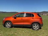 Chevrolet Trax 1.4T LS+ FWD LS+ - Chevrolet Trax von privat