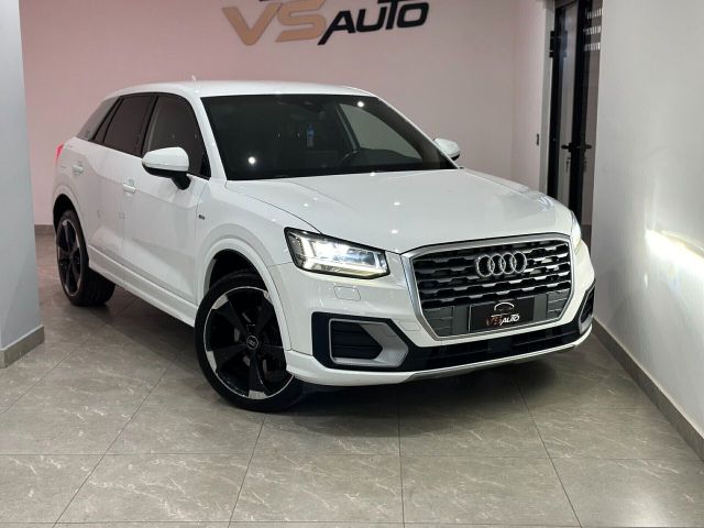 Audi Q2 30 TDI S tronic S line Edition