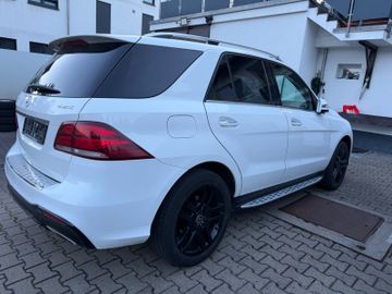 Mercedes GLE 350 - 6