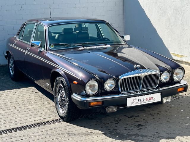 Jaguar XJ12 Daimler Double Six *2.HAND*H-KENNZEICHEN*