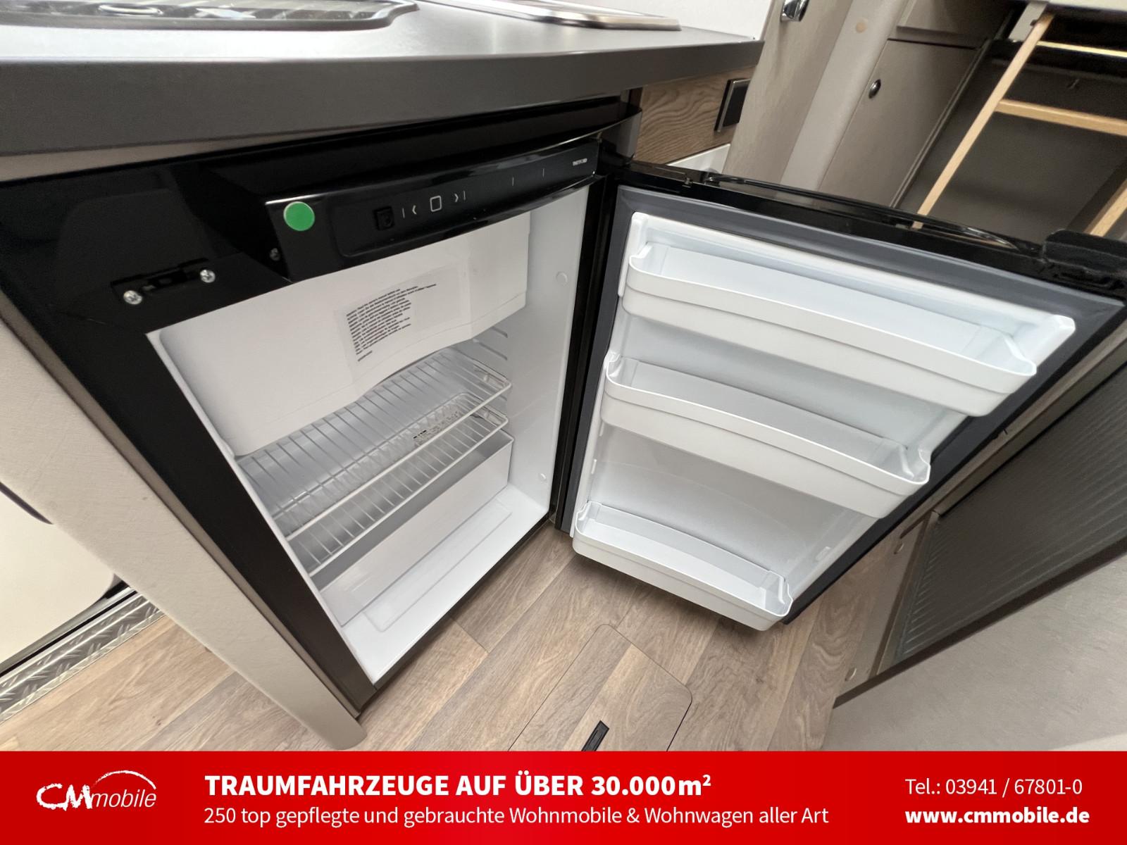 HYMER / ERIBA / HYMERCAR Exsis T 474 FL - Einzelbetten - Garage -