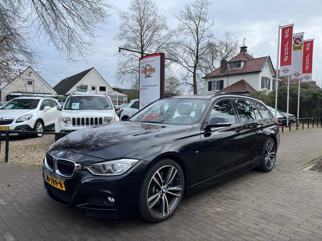 BMW 328 3-serie TOURING 328I HIGH EXECUTIVE M-pack 2