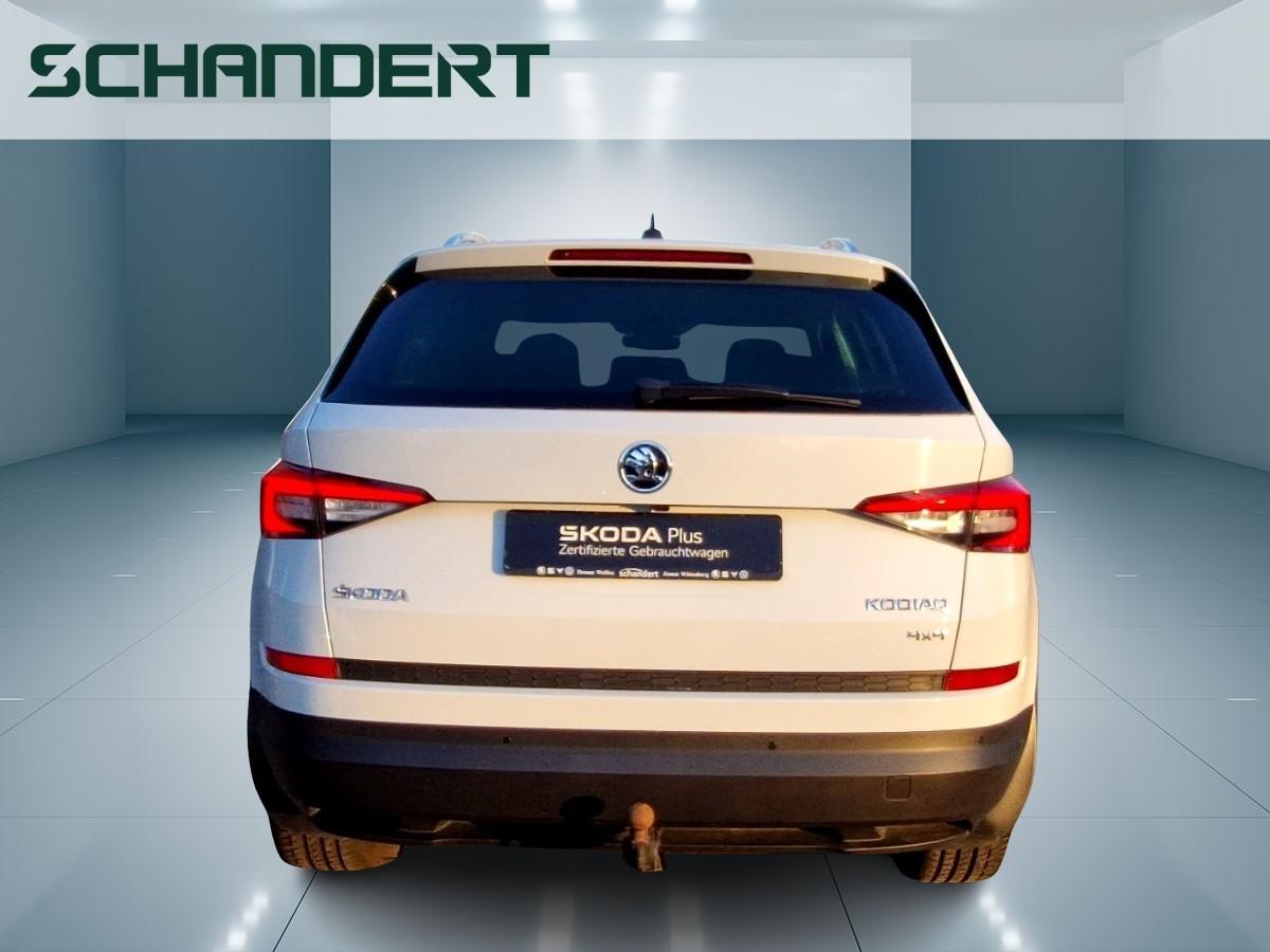 Skoda Kodiaq 1.4 TSI Style 4x4 LED Navi AHK Klimaautom