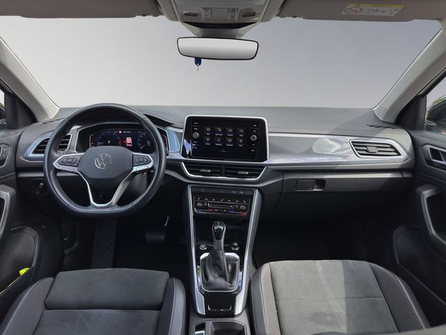 T-Roc 1.5 TSI Style DSG NAVI AHK ACC FACEL. LED