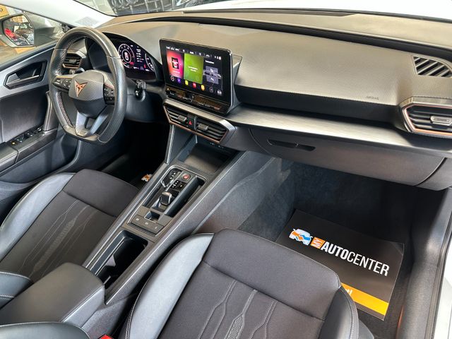 MYAUTOCENTER – Gebraucht- und Jahreswagen mit Werkstattservice in Pfaffenhofen Cupra Leon Sportstourer *LED*Virtuel*Spurh*