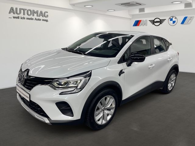 Renault Captur 160 Business Edition*Navi*LED*Unfallfrei*