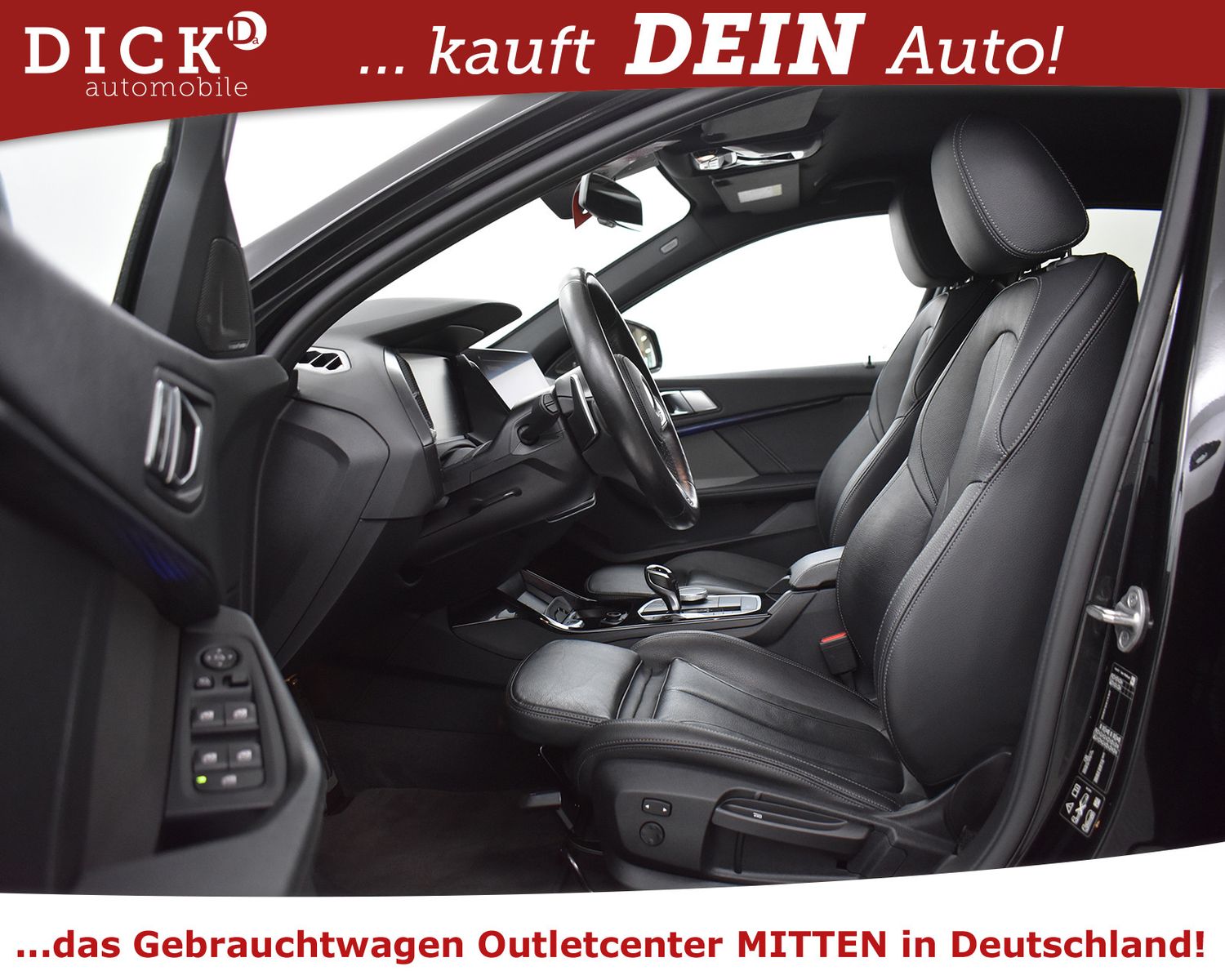 BMW M135i xDrive Aut. SHADO+PROF+VIRTU+H&K+LEDER+19" - Image 11