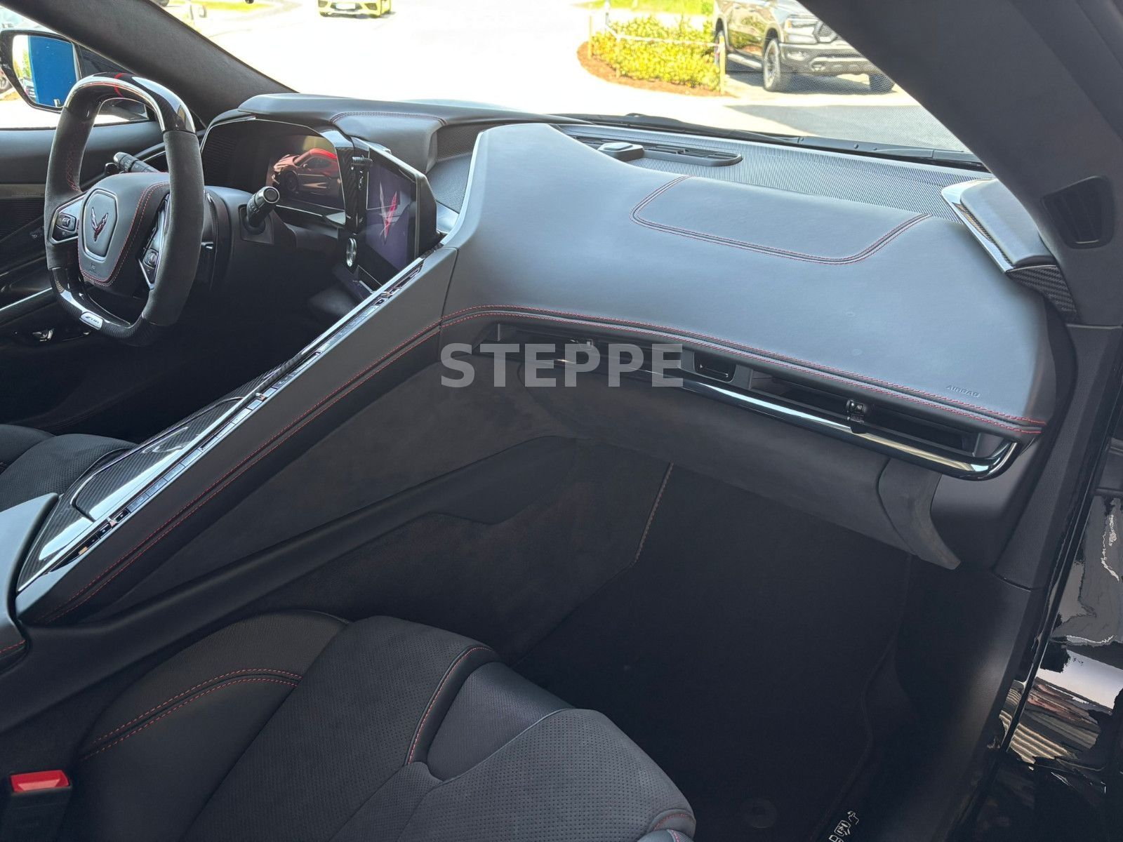 Corvette Z06 5,5V8 Coupe Z07 Pack./Ceramicbrakes EU-Mod.