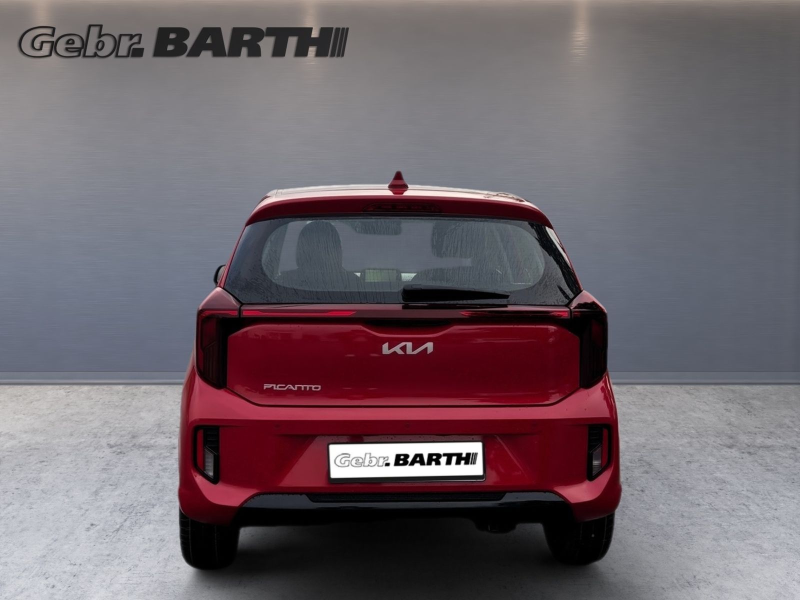 Fahrzeugabbildung Kia Picanto (JA) Vision