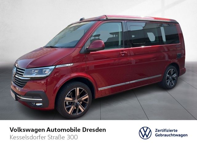 Volkswagen T6.1 California Ocean Aufstelldach 2.0 TDI