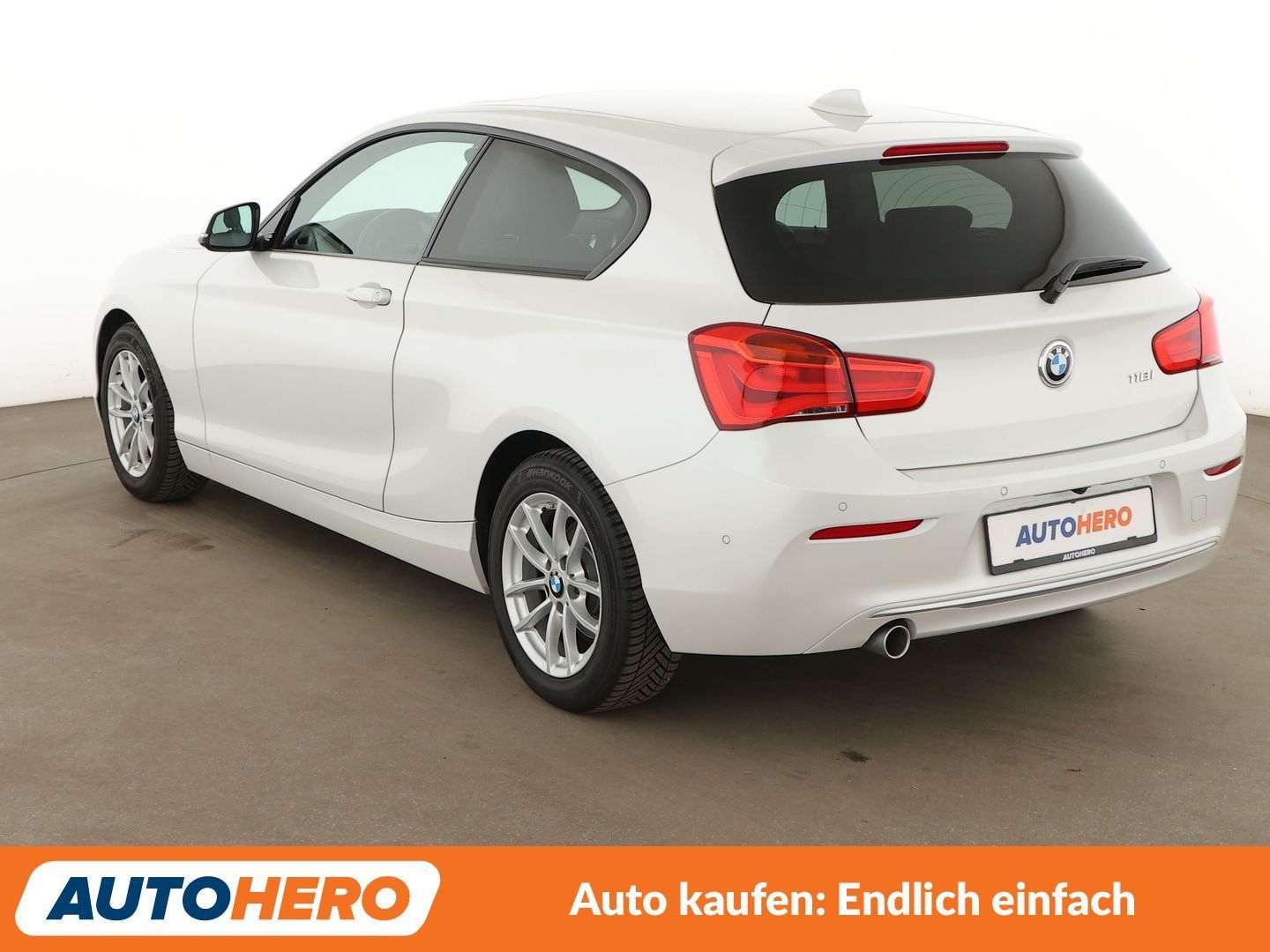 BMW 118i Metropolitan Aut.*NAVI*PDC*LED*TEMPO*SHZ* foto 4