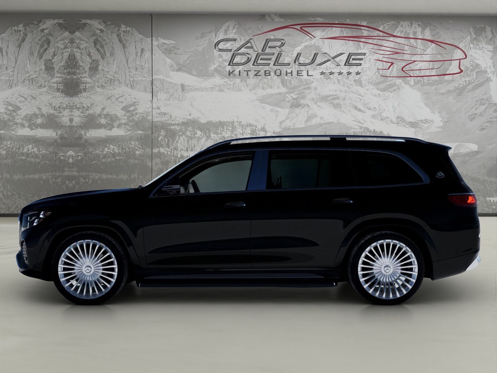 Mercedes-Benz GLS 680/Neues Modell/Full Speced imagem 3