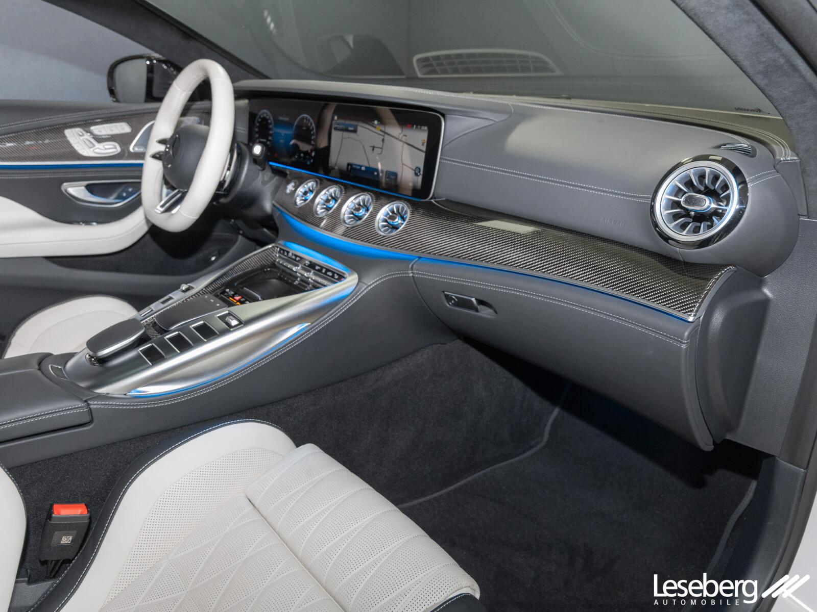 Mercedes-Benz AMG GT 63 S E PERF. MULTIBEAM/Night/HeadUp/NP260