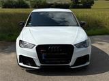 Audi RS3 2.5 TFSI S tronic quattro Sportback - - Audi RS3: Weiß