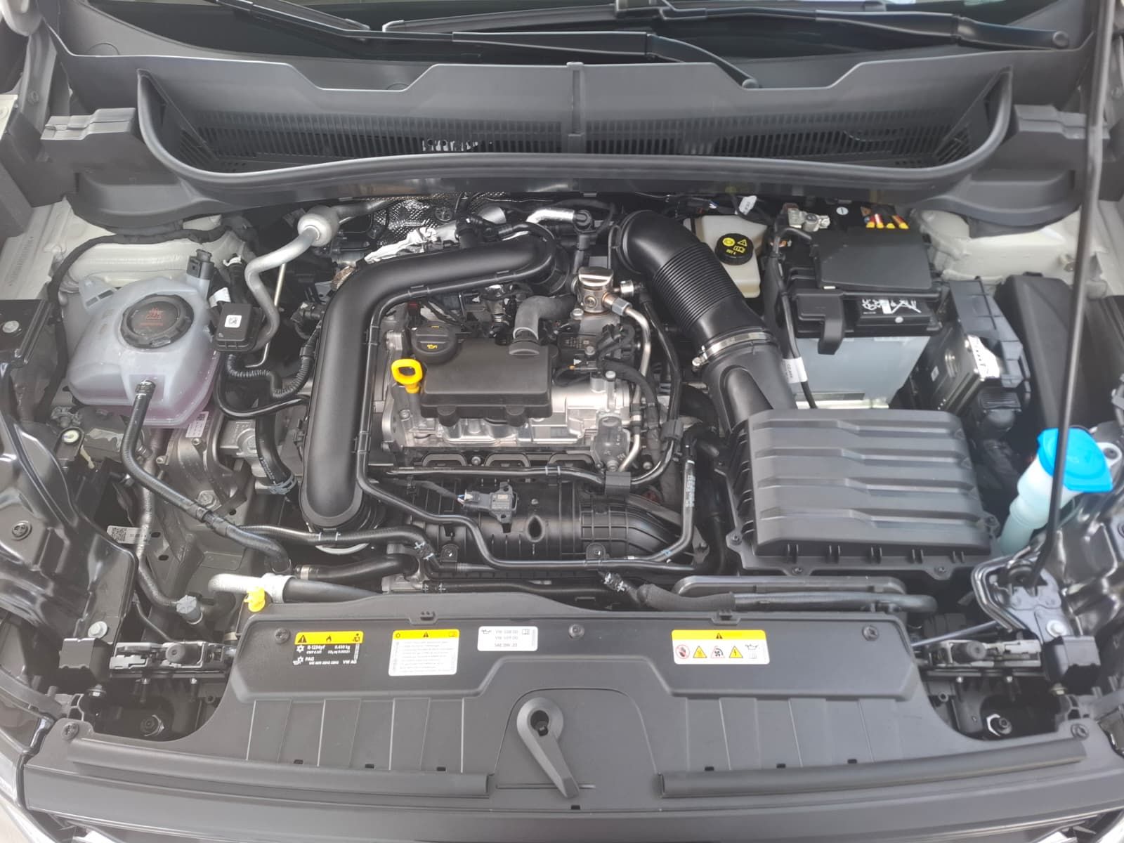Fahrzeugabbildung Volkswagen T-Cross Energy 1.0 TSI DSG +ACC+LED+TravelAssist