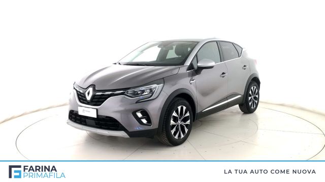 Renault RENAULT Captur II 2019 - Captur 1.0 tce Techno 9