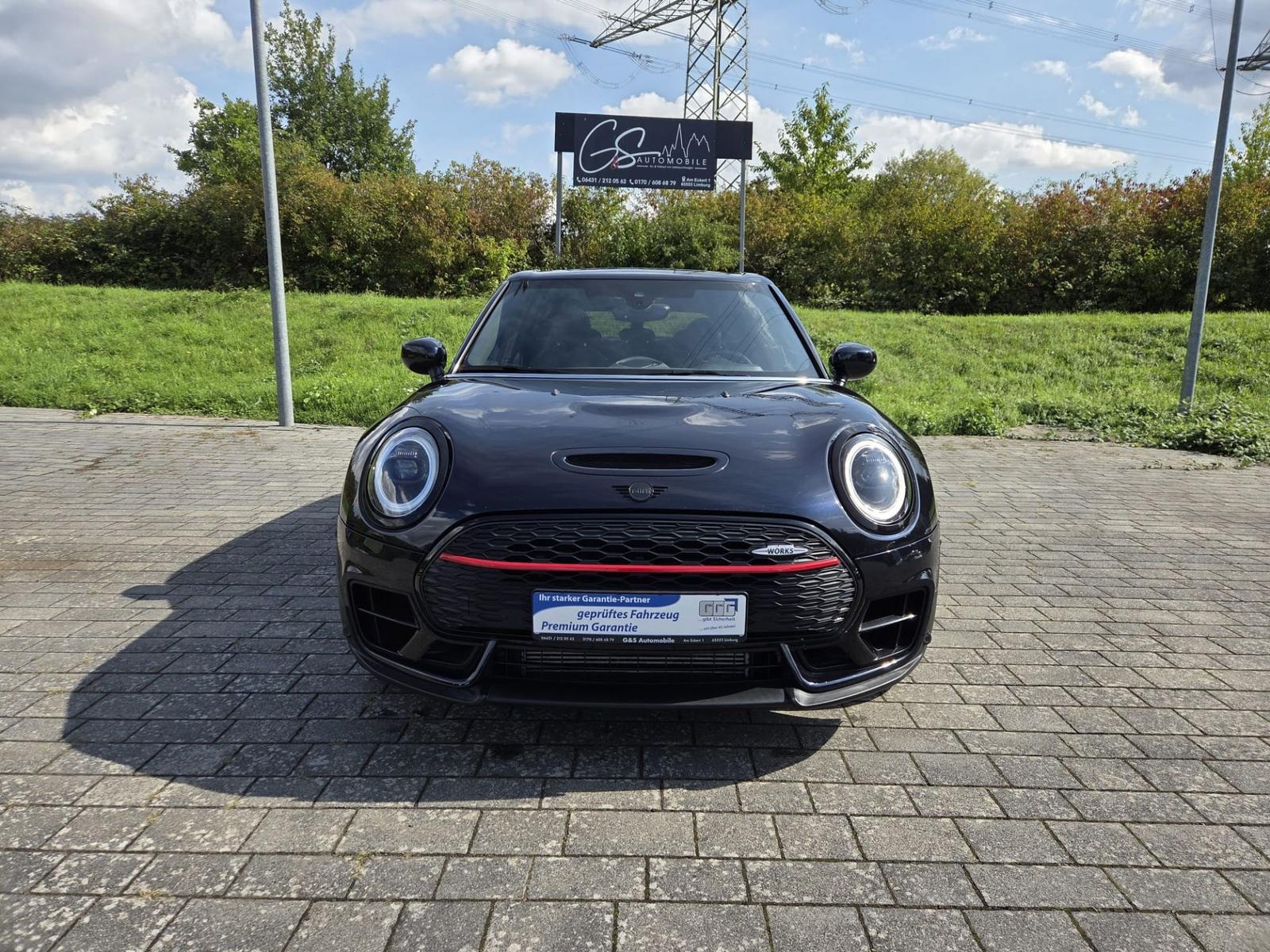 MINI Jcw Clubman John Cooper Wo, миниатюра 4