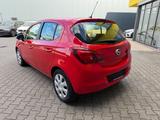 Opel Corsa E Edition/LKRD+SHZ/TEMPOMAT/FREISPRECH - Opel Corsa: Rot