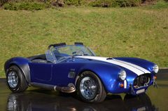 Fahrzeugabbildung Cobra Phoenix Cobra, Leder, Sidepipes, 427cui,wenig KM
