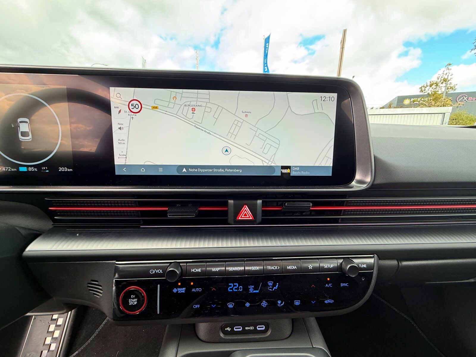 Hyundai IONIQ 6 – Bild 13