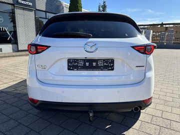 Mazda CX-5 SKYACTIV-D 184 AWD Aut. Sports-Line