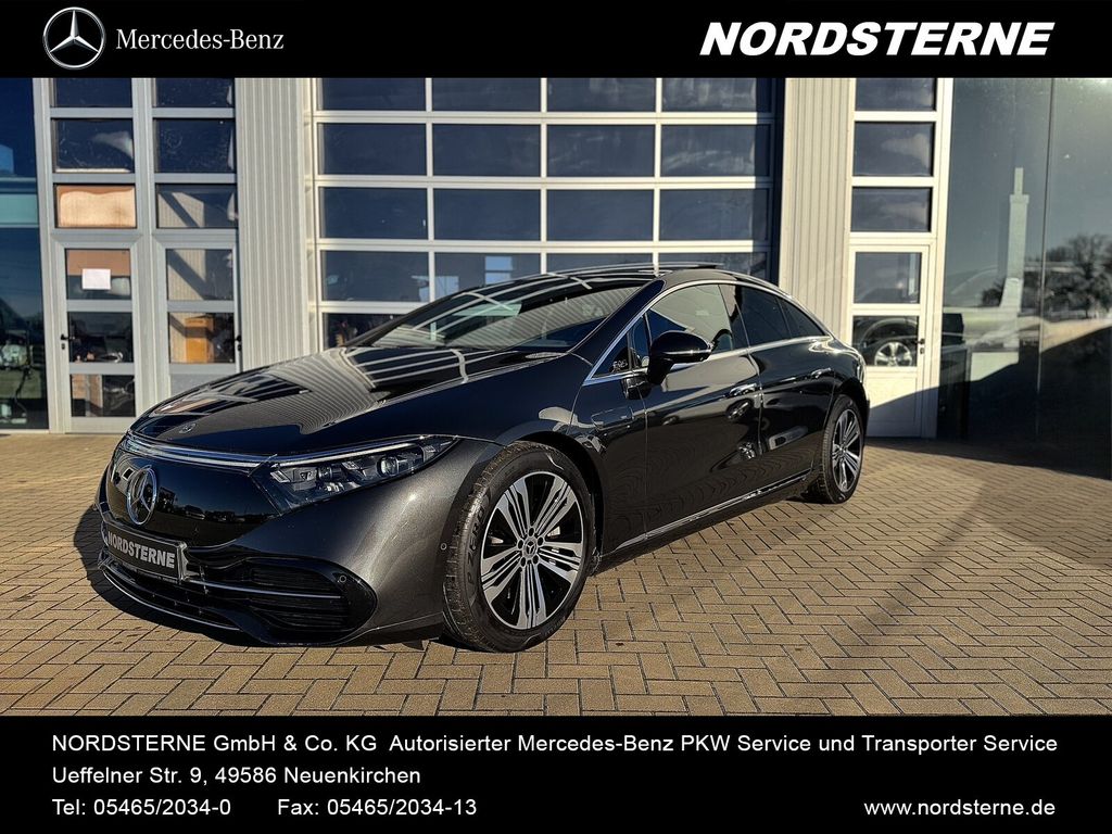 2023 Mercedes-Benz EQS