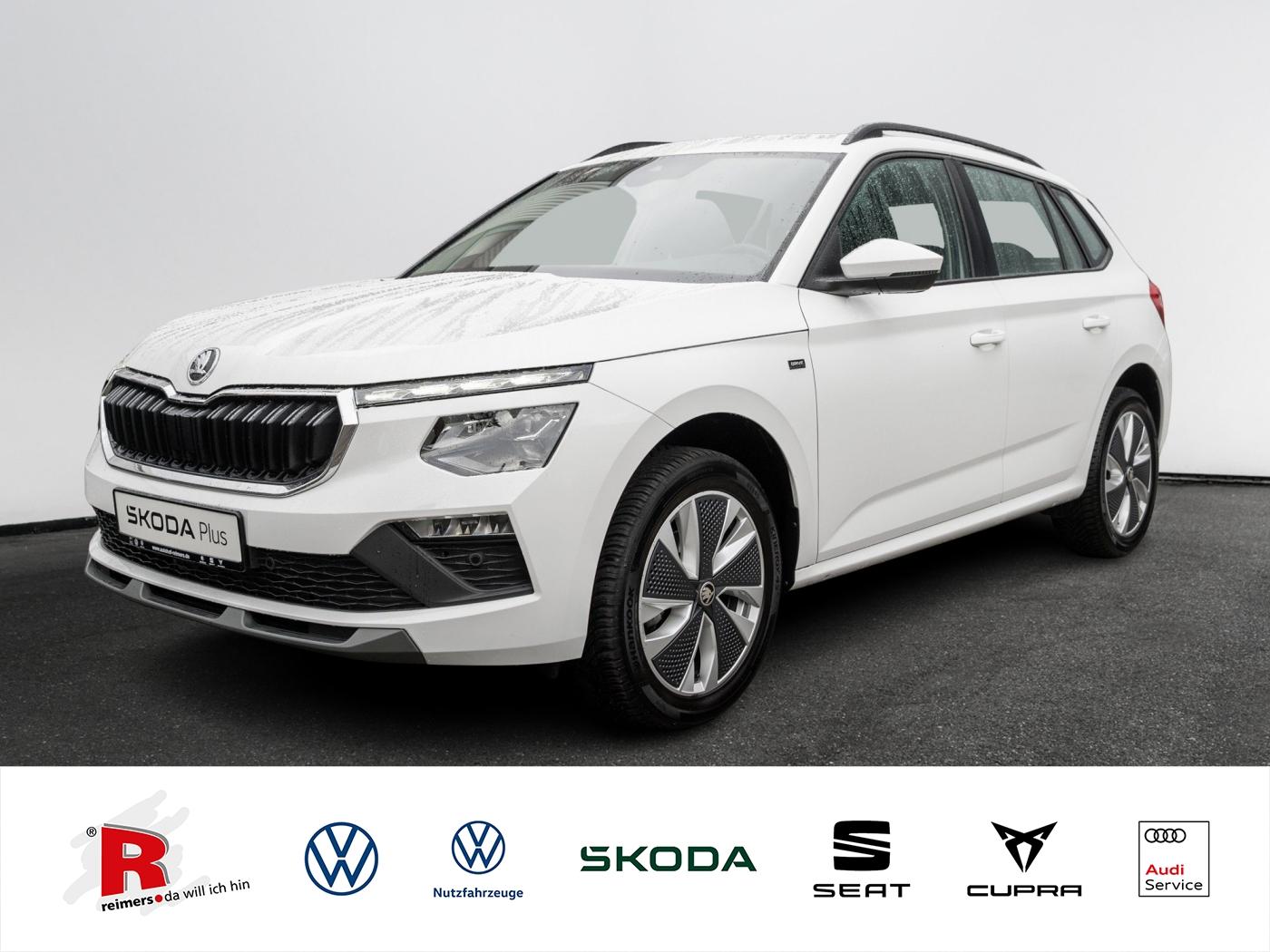 Skoda Kamiq Drive 1.5 TSI DSG ACC SpurH AHK LED