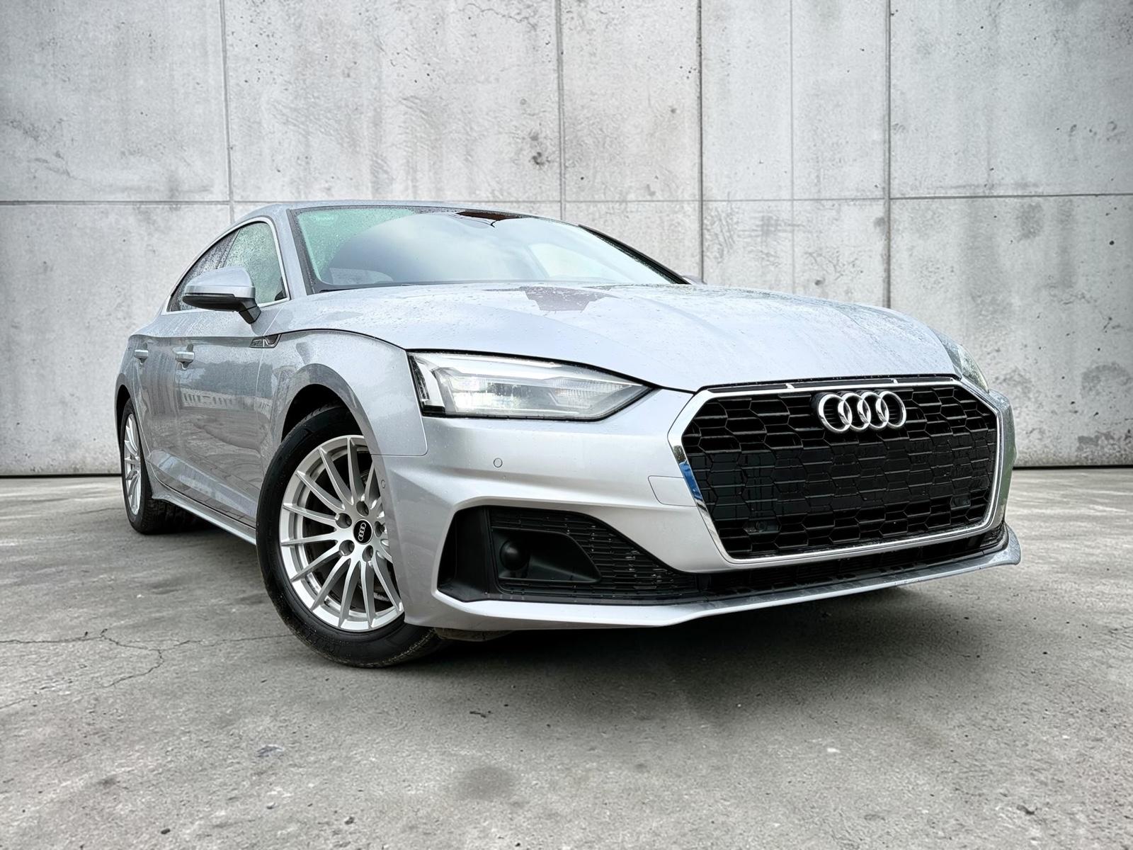 Audi A5 Sportback 35 TDI basis LED 1ERH