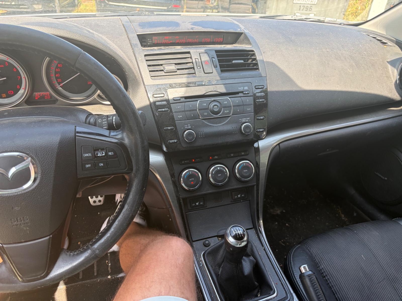 Mazda 6 2010 — photo 15