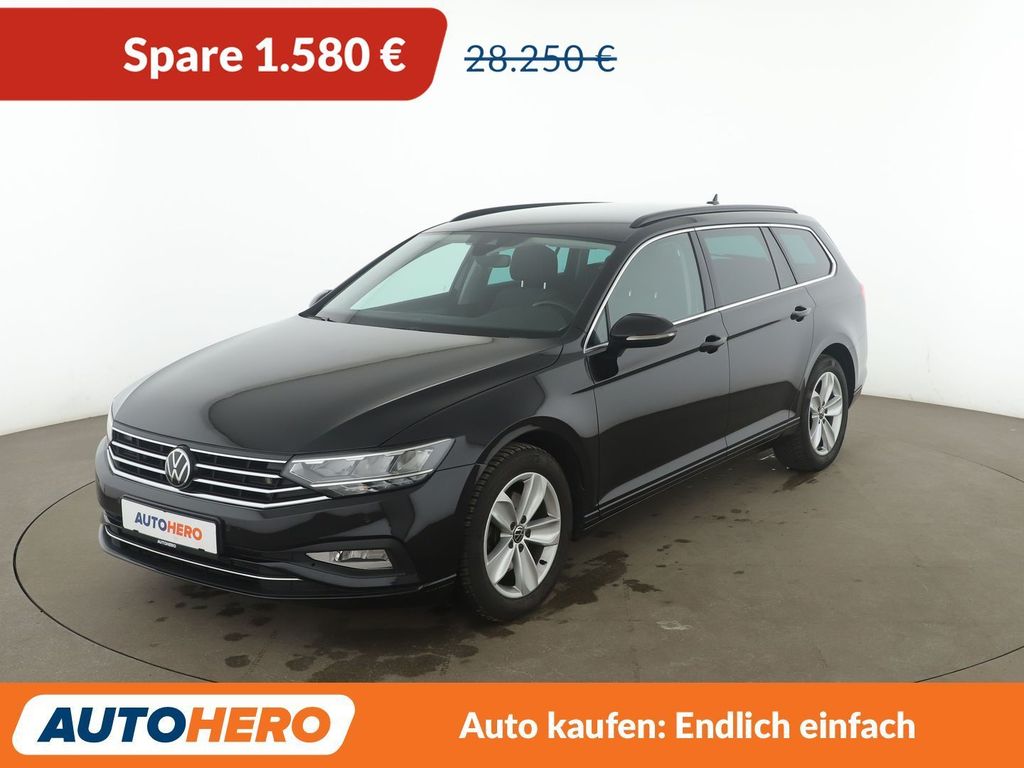 Image of Volkswagen Passat