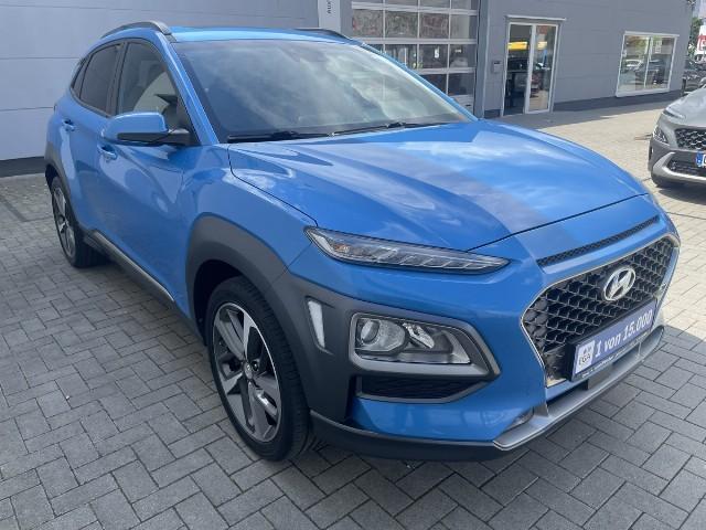 Hyundai KONA Kona 1.0 T-GDI Style 2WD*Navi*Standheizung*