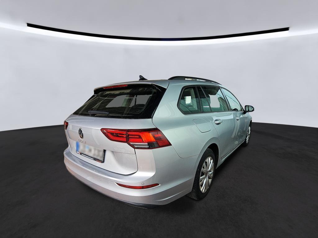Volkswagen Golf Variant 2.0 TDI Life Travel+Lane ACC 5J-Gar, миниатюра 5