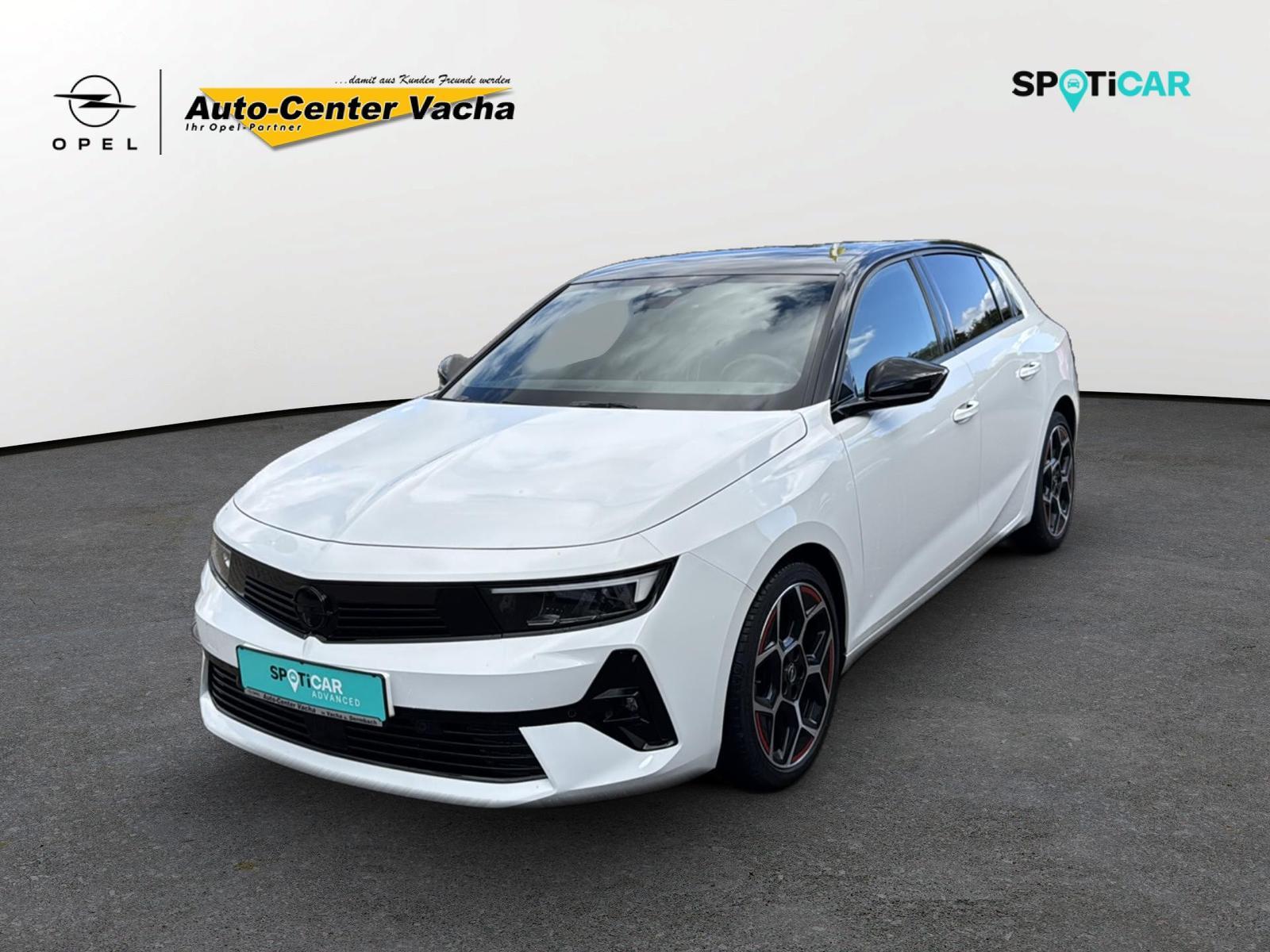 Opel Astra L GS Line +360 Kamera +SIV +Alcantara