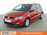 Volkswagen Polo 1.2 TSI Lounge BMT*TEMPO*PDC*SHZ*KLIMA* - Volkswagen Polo LOUNGE mit Benzin-Antrieb