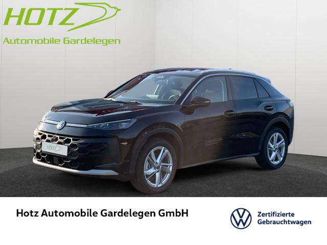 Volkswagen T-Roc 1.5 eTSI DSG Style AHK/Matrix/Navi