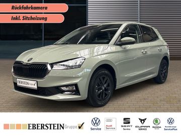 Skoda Fabia 1.0 TSI Selection RFK LED SHZ SmartLink